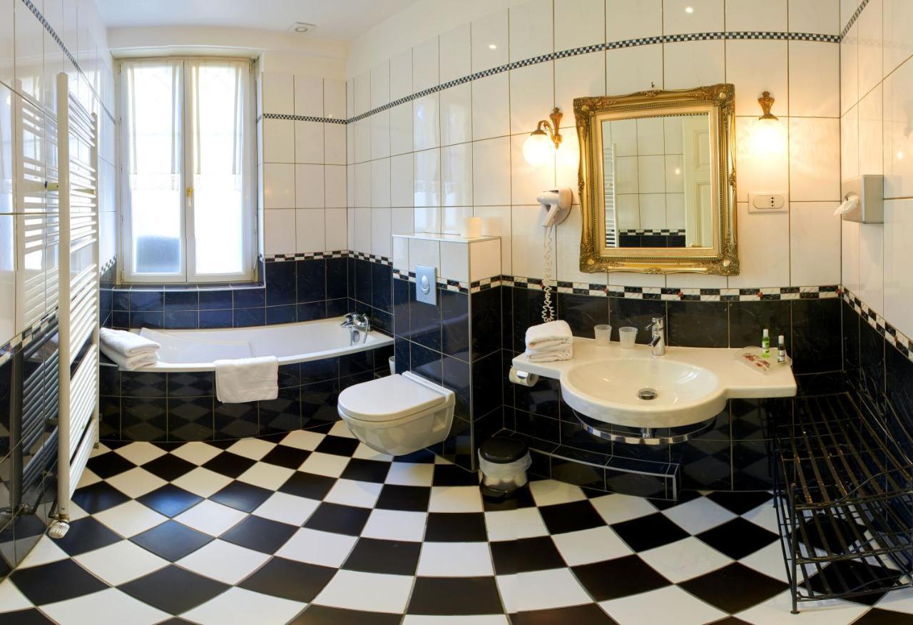 Hotel Restaurant Du Parc Thann Exteriér fotografie
