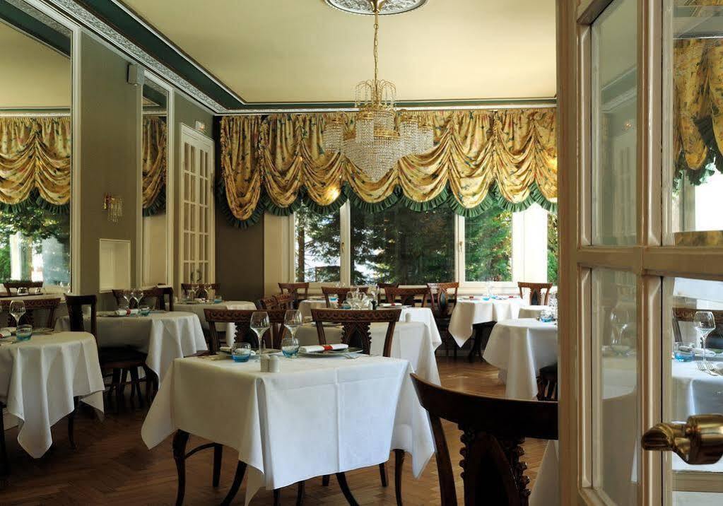 Hotel Restaurant Du Parc Thann Exteriér fotografie